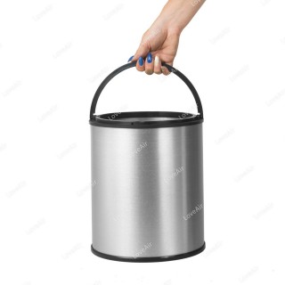 Wygodne wyciąganie modułu filtra LIFAair LA502C