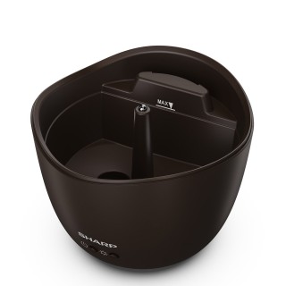 Sharp DF-A1E-T - zbiornik, widok wnętrze