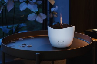 Sharp DF-A1E-W - aranżacja dyfuzora