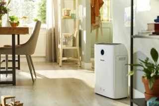 Philips AC2729/10 - aranżacja oczyszczacza