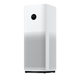 Xiaomi Mi Air Purifier 4 Pro - widok bok