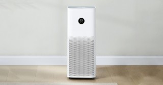 Xiaomi Mi Air Purifier 4 Pro - aranżacja oczyszczacza