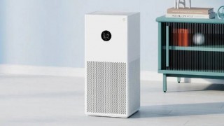 Xiaomi Mi Air Purifier 4 Lite - aranżacja oczyszczacza