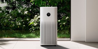 Xiaomi Smart Air Purifier 4 - aranżacja oczyszczacza
