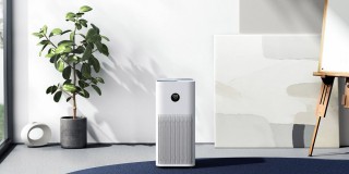 Xiaomi Smart Air Purifier 4 - aranżacja oczyszczacza