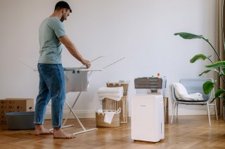 Sharp UD-P16E-W - zdjęcie lifestyle