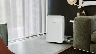 Sharp UD-P16E-W - arażacja osuszacza