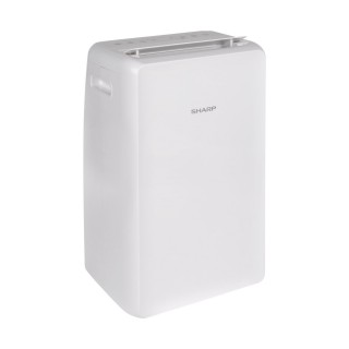 Sharp UD-P16E-W - widok z boku