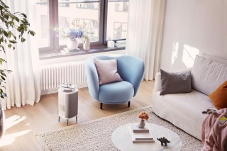 Blueair DustMagnet 5240i - aranżacja oczyszczacza