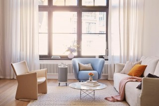 Blueair DustMagnet 5240i - aranżacja oczyszczacza