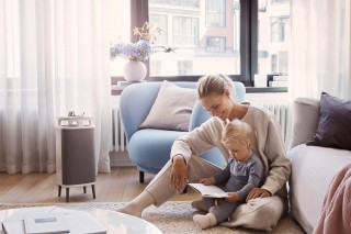 Blueair DustMagnet 5240i - zdjęcie lifestyle