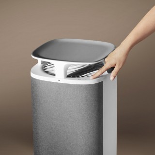 Blueair DustMagnet 5240i - obsługa panelu sterowania