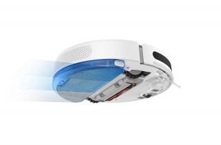 Mi Robot Vacuum-Mop 2 Lite - wizualizacja pracy mopa