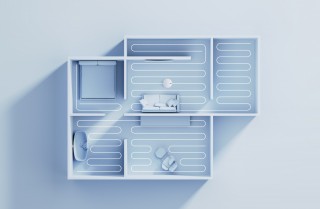 Mi Robot Vacuum-Mop 2 Lite - planowanie ścieżki