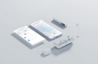 Zdalne sterowanie Mi Robot Vacuum-Mop 2 Lite przy użyciu aplikacji w smartfonie