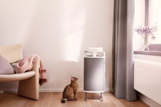 Blueair DustMagnet 5440i - zdjęcie lifestyle