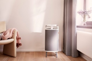 Blueair DustMagnet 5440i - aranżacja oczyszczacza