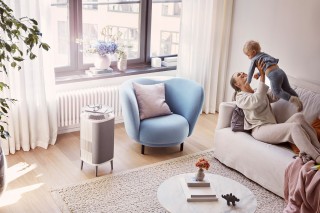 Blueair DustMagnet 5440i - zdjęcie lifestyle