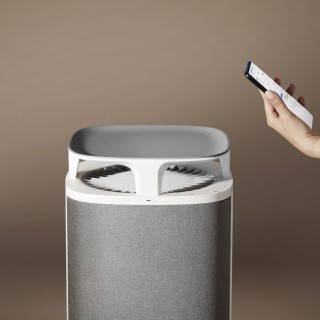 Blueair DustMagnet 5440i - obsługa przez aplikację