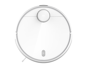 Robot Mi Robot Vacuum-Mop 2 Pro Biały widok z góry