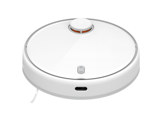 Mi Robot Vacuum-Mop 2 Pro Biały - widok z przodu