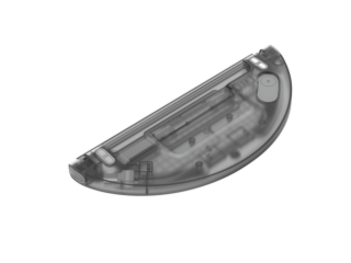 Robot sprzątający Mi Robot Vacuum Mop 2 Pro Czarny - nasadka mopująca