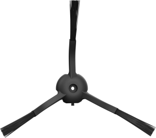 Robot sprzątający Mi Robot Vacuum Mop 2 Pro Czarny - szczotka boczna