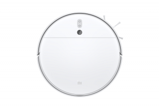 Mi Robot Vacuum Mop 2 Biały - widok z góry
