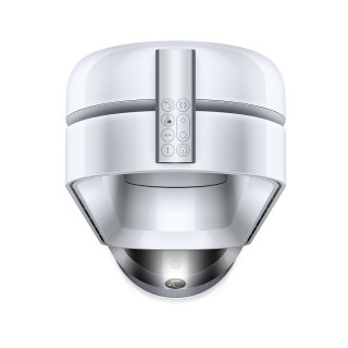 Dyson Pure Cool Link TP02 - widok góra, pilot sterowania