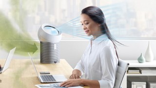 Dyson Pure Cool Me BP01 - zdjęcie lifestyle