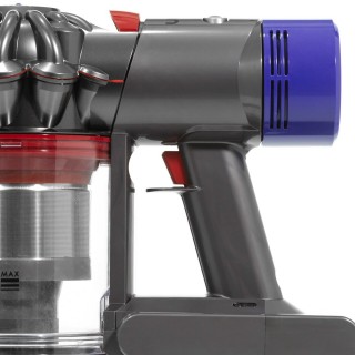 Dyson V8 Motorhead - zbliżenie