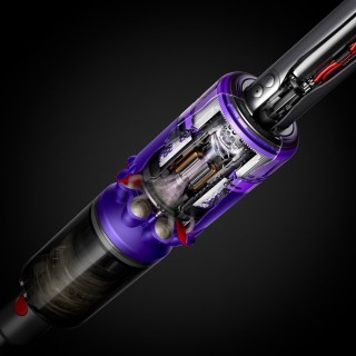 Dyson Omni-Glide - silnik
