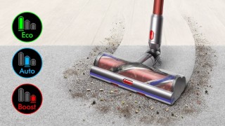 Dyson Outsize Absolute - tryby pracy