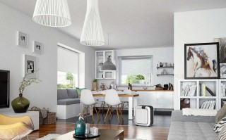 Boneco H700 - aranżacja nawilżacza