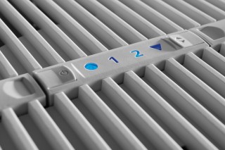 Venta Original LW15 biały - panel sterowania