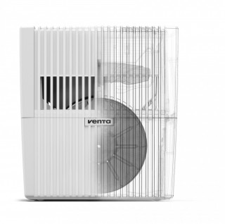 Venta Original LW25 biały - przekrój urządzenia