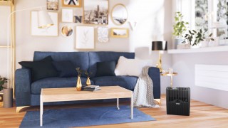 Venta Original LW25 antracyt - aranżacja nawilżacza