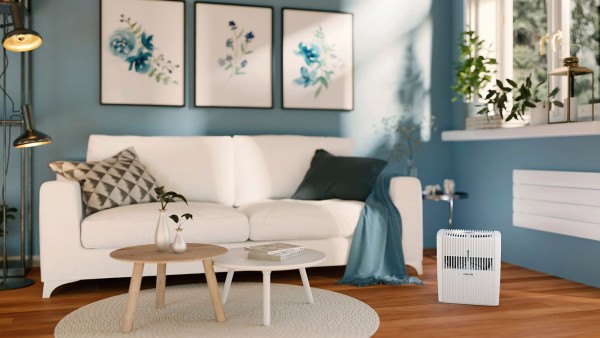 Venta LW45 Comfort Plus (kolory: biały i czarny) - nawilżacz