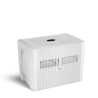 Venta Comfort Plus LW45 biały - widok z boku