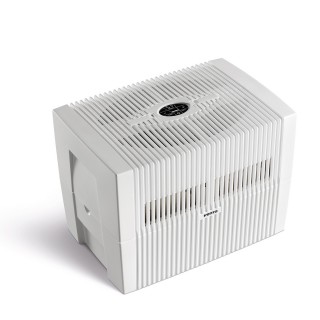 Venta Comfort Plus LW45 biały - widok z boku, z góry