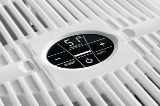 Venta Comfort Plus LW45 biały - panel sterowania