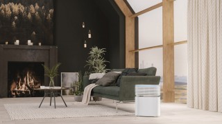 Venta AeroStyle LW73 biały - aranżacja nawilżacza