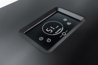 Venta AeroStyle LW73 czarny - panel sterowania