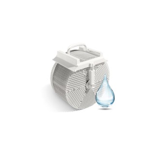 Venta AeroStyle LW74 WiFi czarny - dysk VentaWave™ 3D