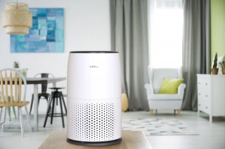 LIFAair LAX200 - aranżacja oczyszczacza