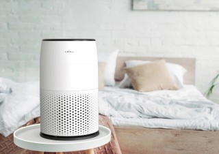 LIFAair LAX200 - aranżacja oczyszczacza