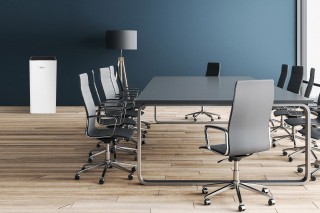 Fellowes AeraMax SV - aranżacja oczyszczacza