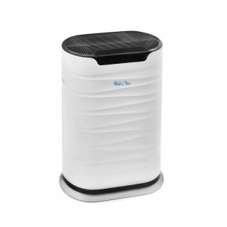 Air Clinic Space Wi-Fi - widok przód bokiem