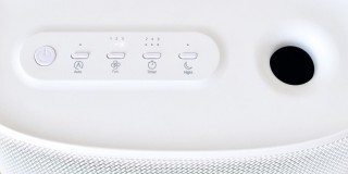 Stylies Alaze - panel sterowania