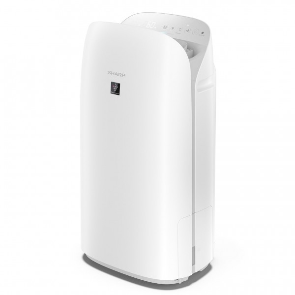 Sharp UA-KCP100E-W - oczyszczacz powietrza z funkcją IoT